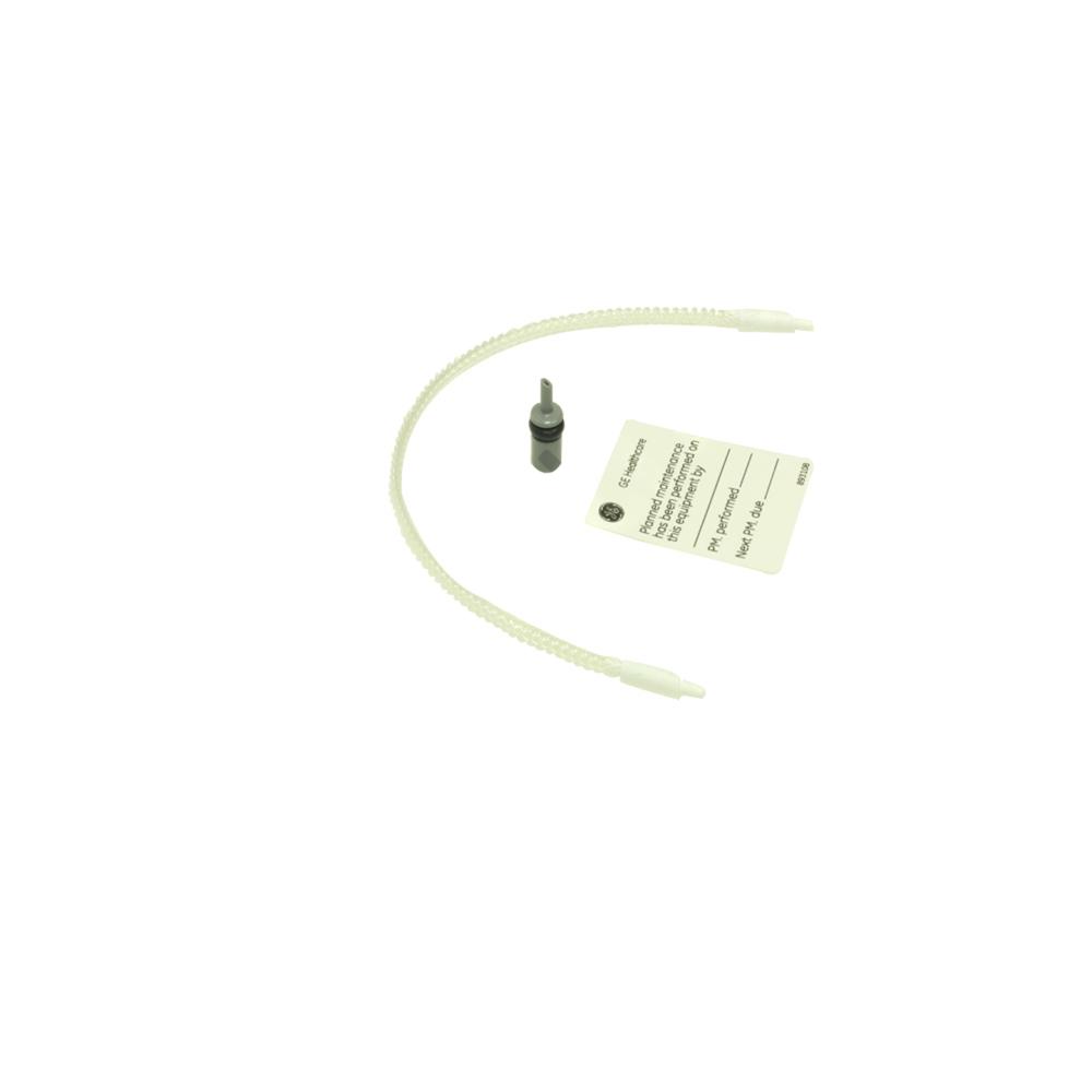 1-Year Planned Maintenance Kit for CARESCAPE Respiratory Module, E-SC(AI)O(V)(E)(X) and Airway Gas Option, N-CAIO 1-Year Planned Maintenance Kit for CARESCAPE Respiratory Module, E-SC(AI)O(V)(E)(X) and Airway Gas Option, N-CAIO
