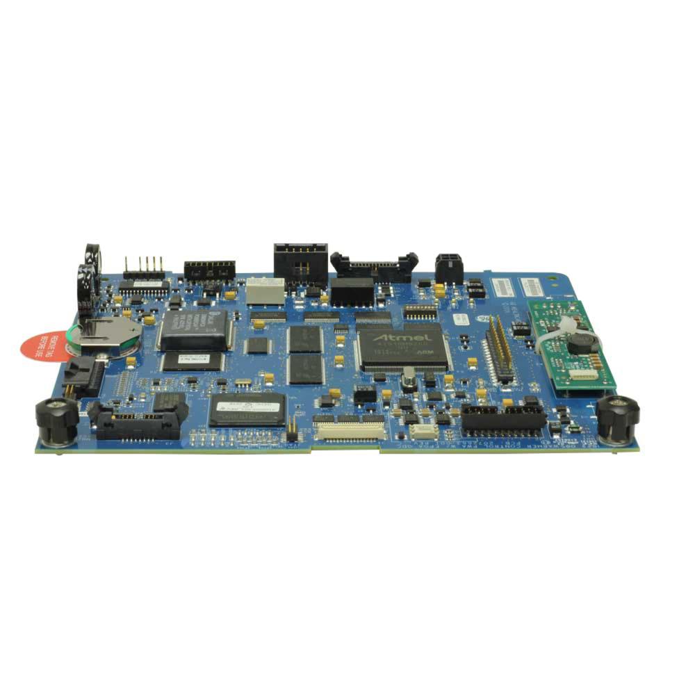 WARMER CONTROL BOARD KIT: LED DISPLAY WARMER CONTROL BOARD KIT: LED DISPLAY