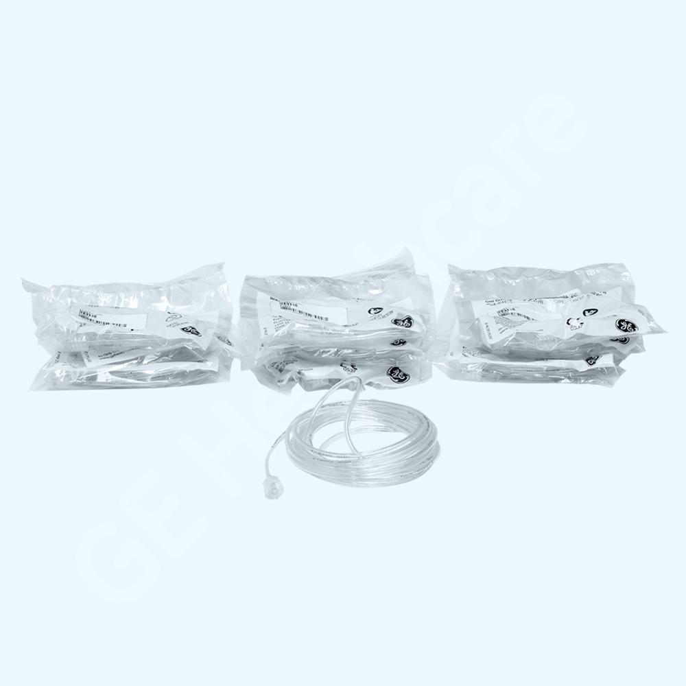 GAS SAMPLING LINE, DISPOSABLE, PVC/PE, 3M/10FT, 10/PKG GAS SAMPLING LINE, DISPOSABLE, PVC/PE, 3M/10FT, 10/PKG