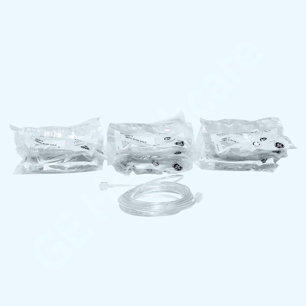 GAS SAMPLING LINE, DISPOSABLE, PVC/PE, 3M/10FT, 10/PKG GAS SAMPLING LINE, DISPOSABLE, PVC/PE, 3M/10FT, 10/PKG