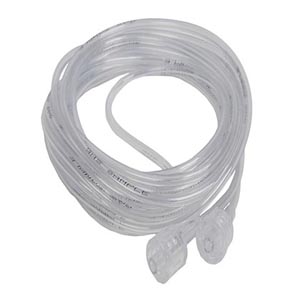 GAS SAMPLING LINE, DISPOSABLE, PVC/PE, 3M/10FT, 10/PKG GAS SAMPLING LINE, DISPOSABLE, PVC/PE, 3M/10FT, 10/PKG