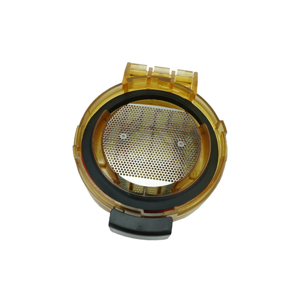 COVER ASSY CO2 CANISTER WITH BRACKET AND O-RING COVER ASSY CO2 CANISTER WITH BRACKET AND O-RING