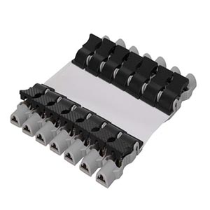 ADAPTER CLIP, WIDE MOUTH CLIP, 14 PACK ADAPTER CLIP, WIDE MOUTH CLIP, 14 PACK