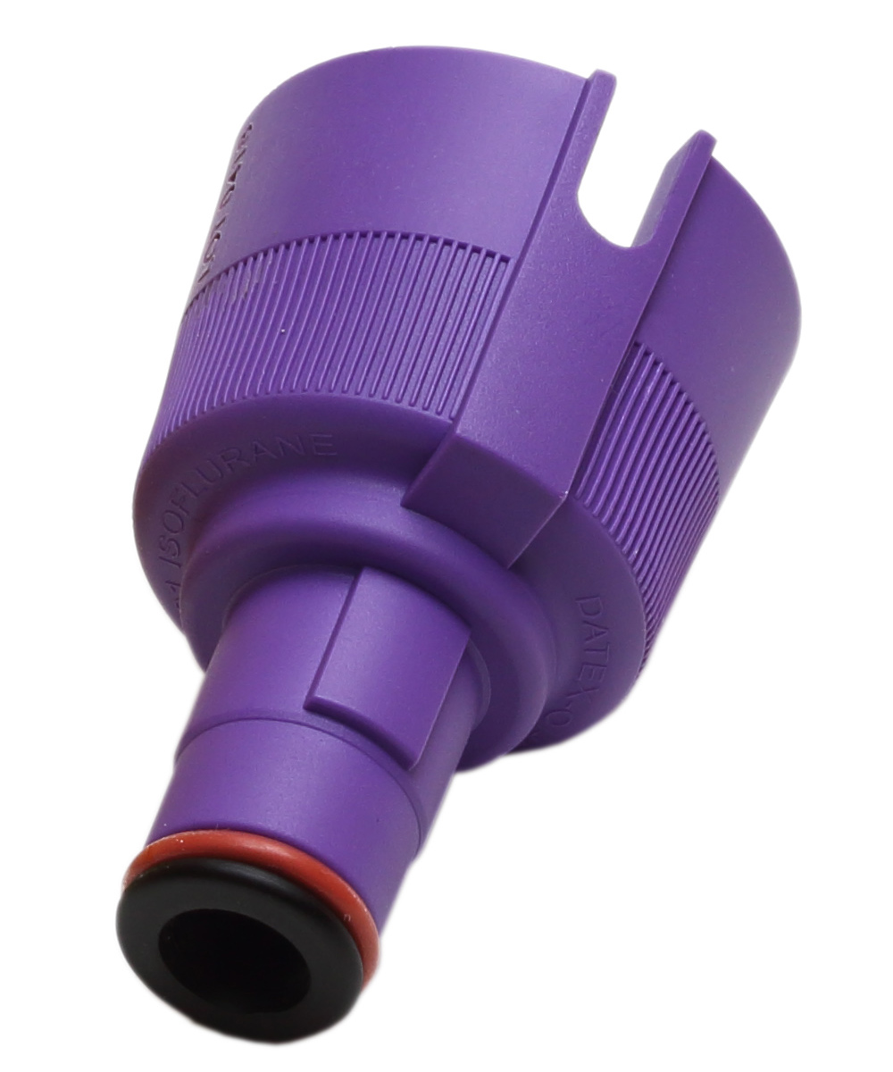 EASY-FIL BOTTLE ADAPTER, VAPORIZER, ISOFLURANE EASY-FIL BOTTLE ADAPTER, VAPORIZER, ISOFLURANE