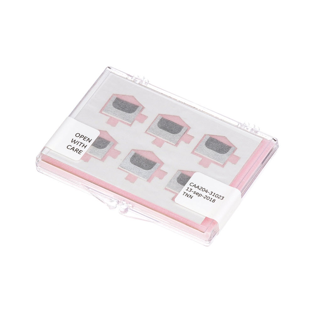 EXTRACTOR FOILS 6 PCS GEPS 732057 EXTRACTOR FOILS 6 PCS GEPS 732057