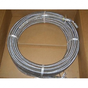 (621) GAS LINE- FLEXIBLE (SUPPLY) 65.6 FT. OR 20 M LONG (621) GAS LINE- FLEXIBLE (SUPPLY) 65.6 FT. OR 20 M LONG