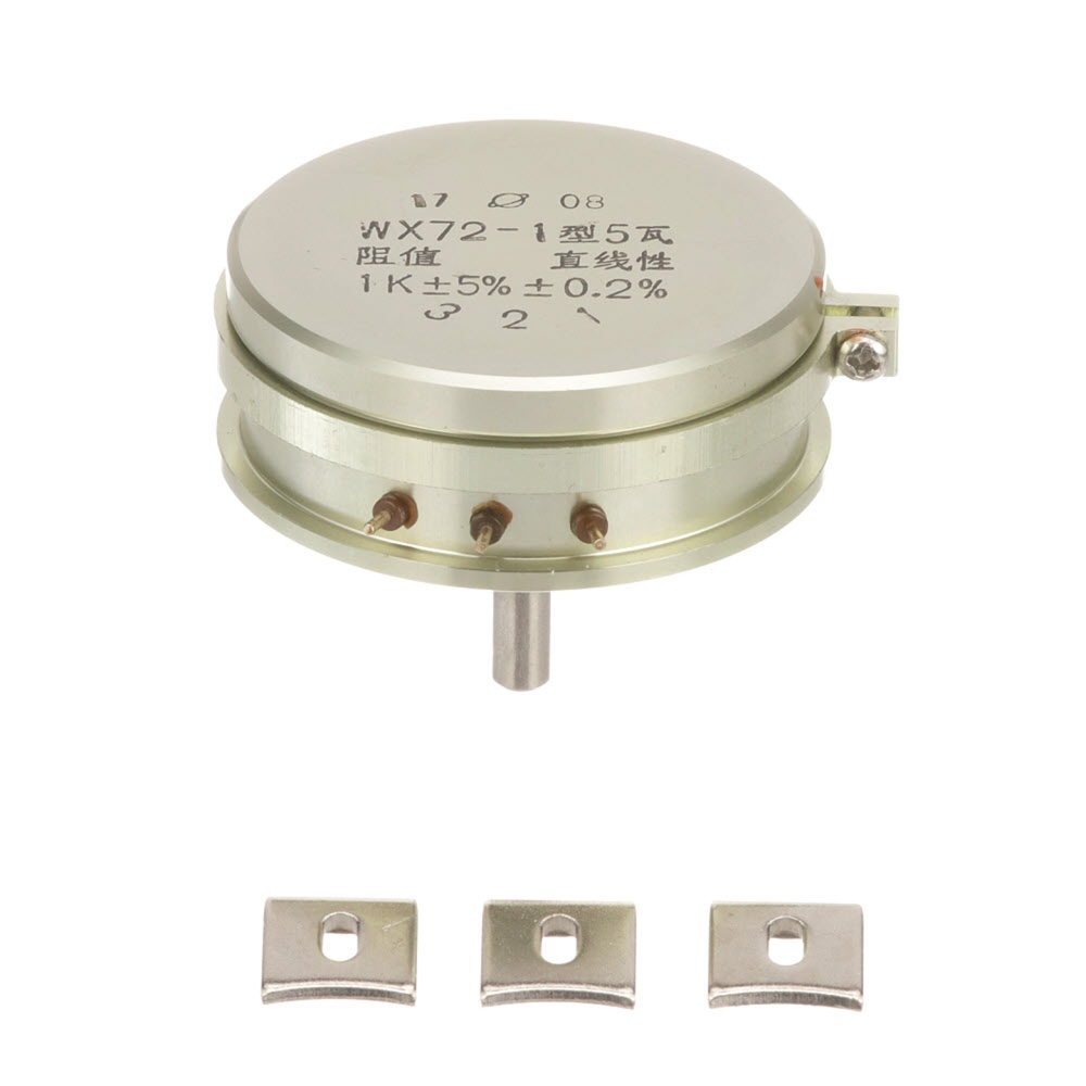 SILHOUETTE-FC TABLE HEIGHT MEASURE POTENTIOMETER (FRU) SILHOUETTE-FC TABLE HEIGHT MEASURE POTENTIOMETER (FRU)