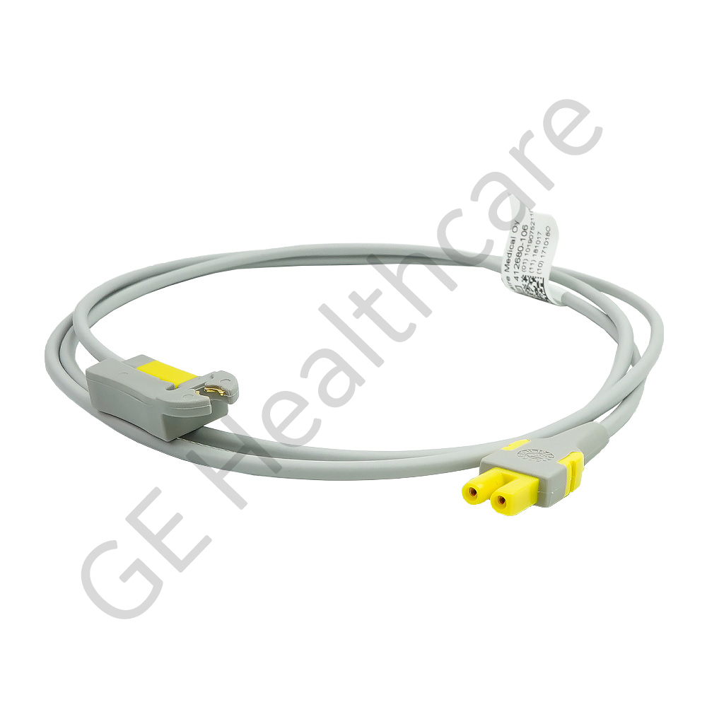 LEAD WIRE,GRABBER,1.3M,YELLOWFOR EUROPE LEAD WIRE,GRABBER,1.3M,YELLOWFOR EUROPE