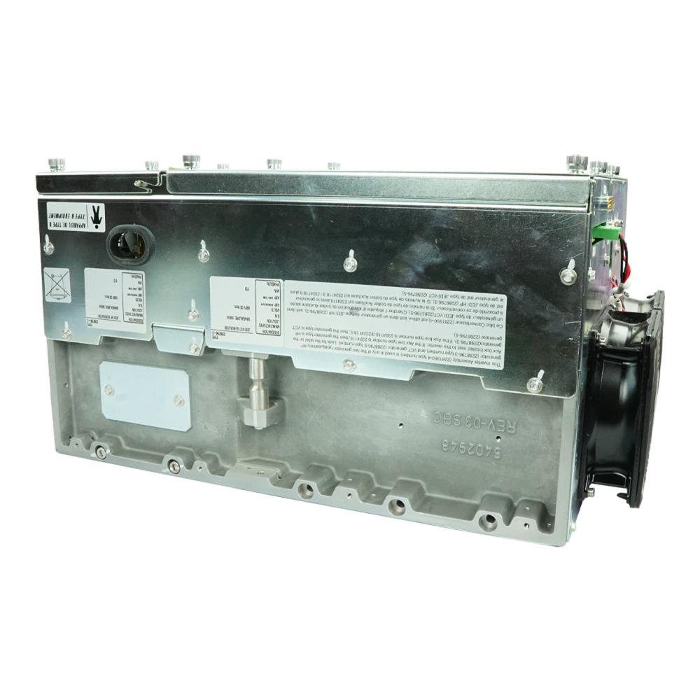 JH4 INVERTER WITH SHIELDS JH4 INVERTER WITH SHIELDS