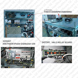 ARETHA 5KV POWER DISTRIBUTION UNIT