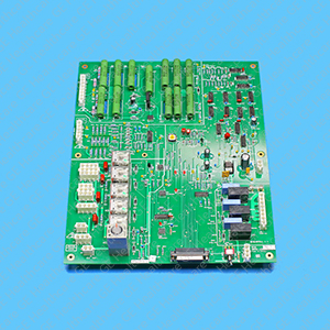 NGPDU control board