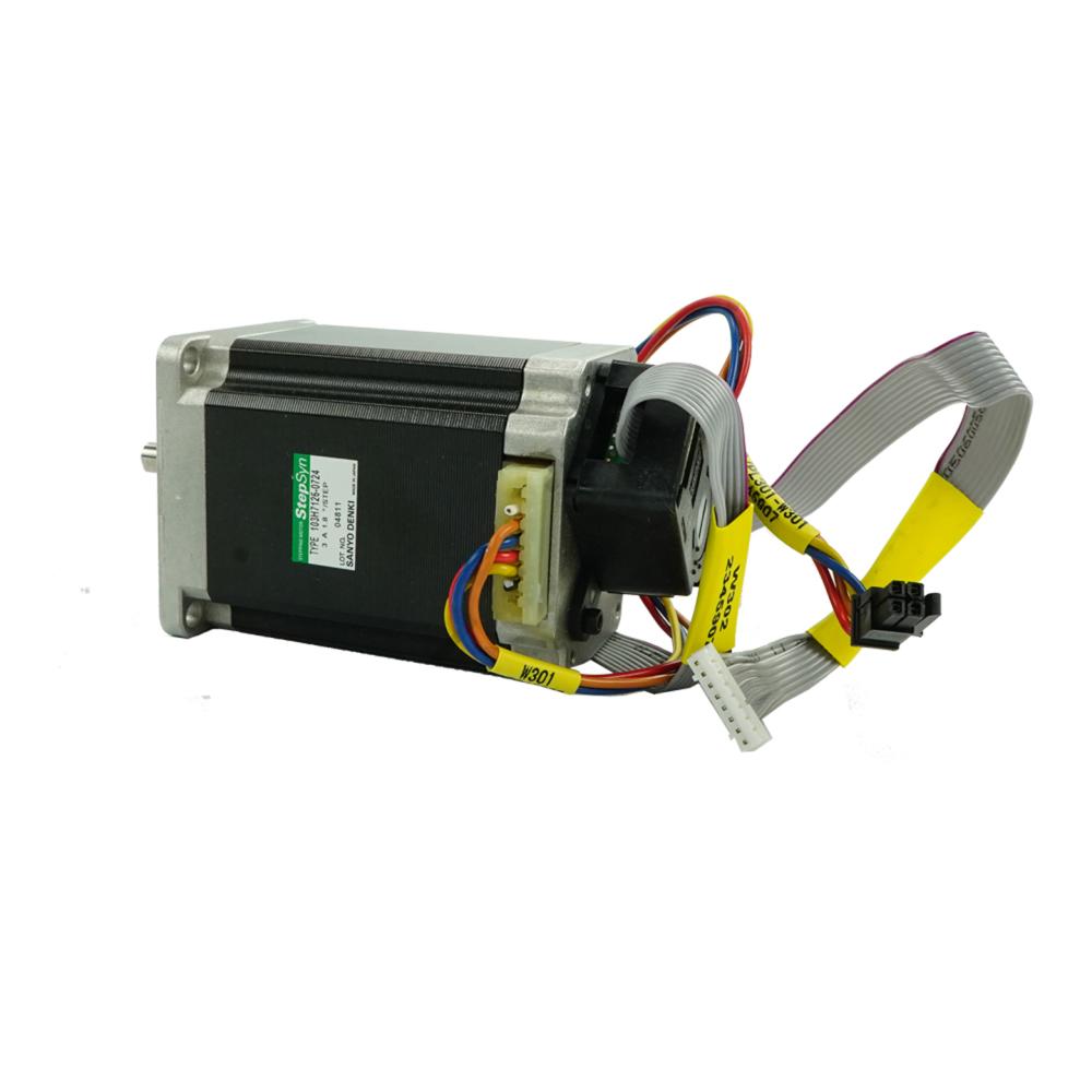 W301-302 EQUIPPED COMPR.MOTOR W.CAB. W301-302 EQUIPPED COMPR.MOTOR W.CAB.