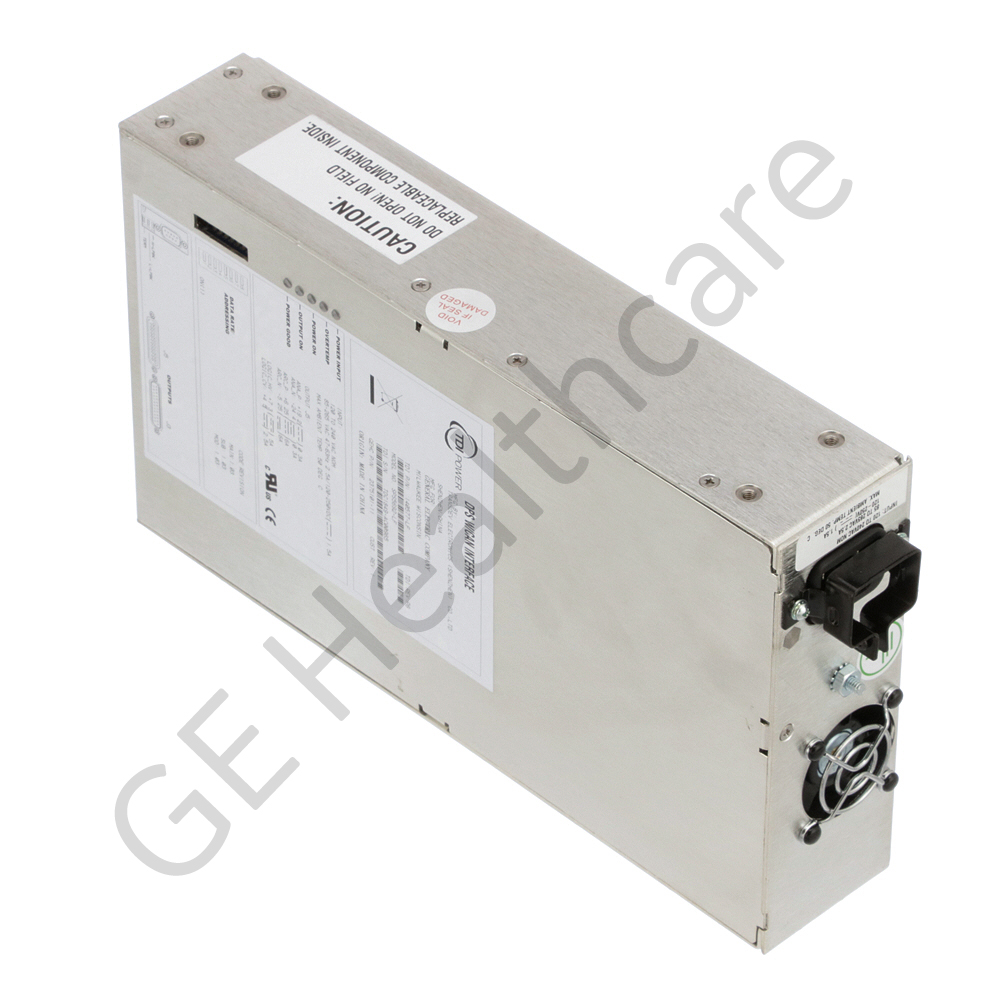 TDI ROHS POWER SUPPLY WITH CAN INTERFACE FOR RAD, MAMMO AND NEW PROGRAM