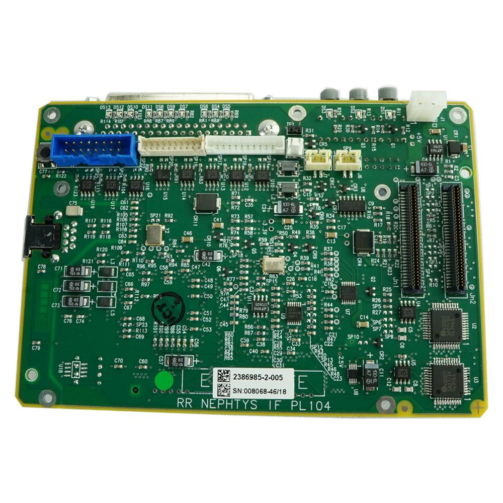 PL 104 IF BOARD PROGRAMMED PL 104 IF BOARD PROGRAMMED