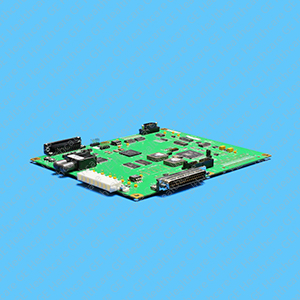 DCP2 Circuit board ASSY DCP2 Circuit board ASSY