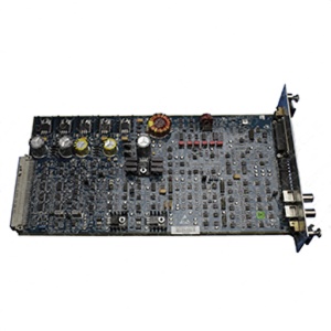 NMR HFA control board assembly part number is changed to track the assembly due to changes done on the circuit board per ECR 2052965 NMR HFA control board assembly part number is changed to track the assembly due to changes done on the circuit board per ECR 2052965