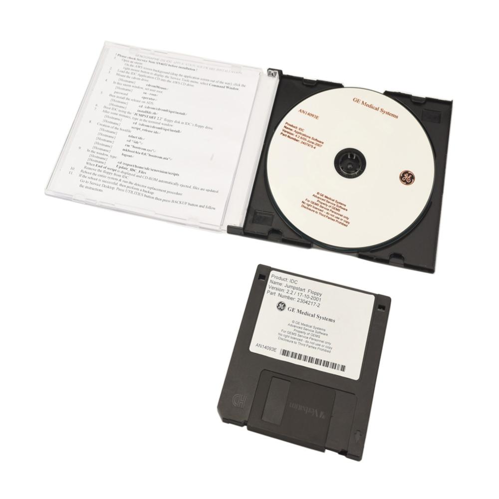 MAMMO-IDC 4.2.6 Software Backup Media Set MAMMO-IDC 4.2.6 Software Backup Media Set