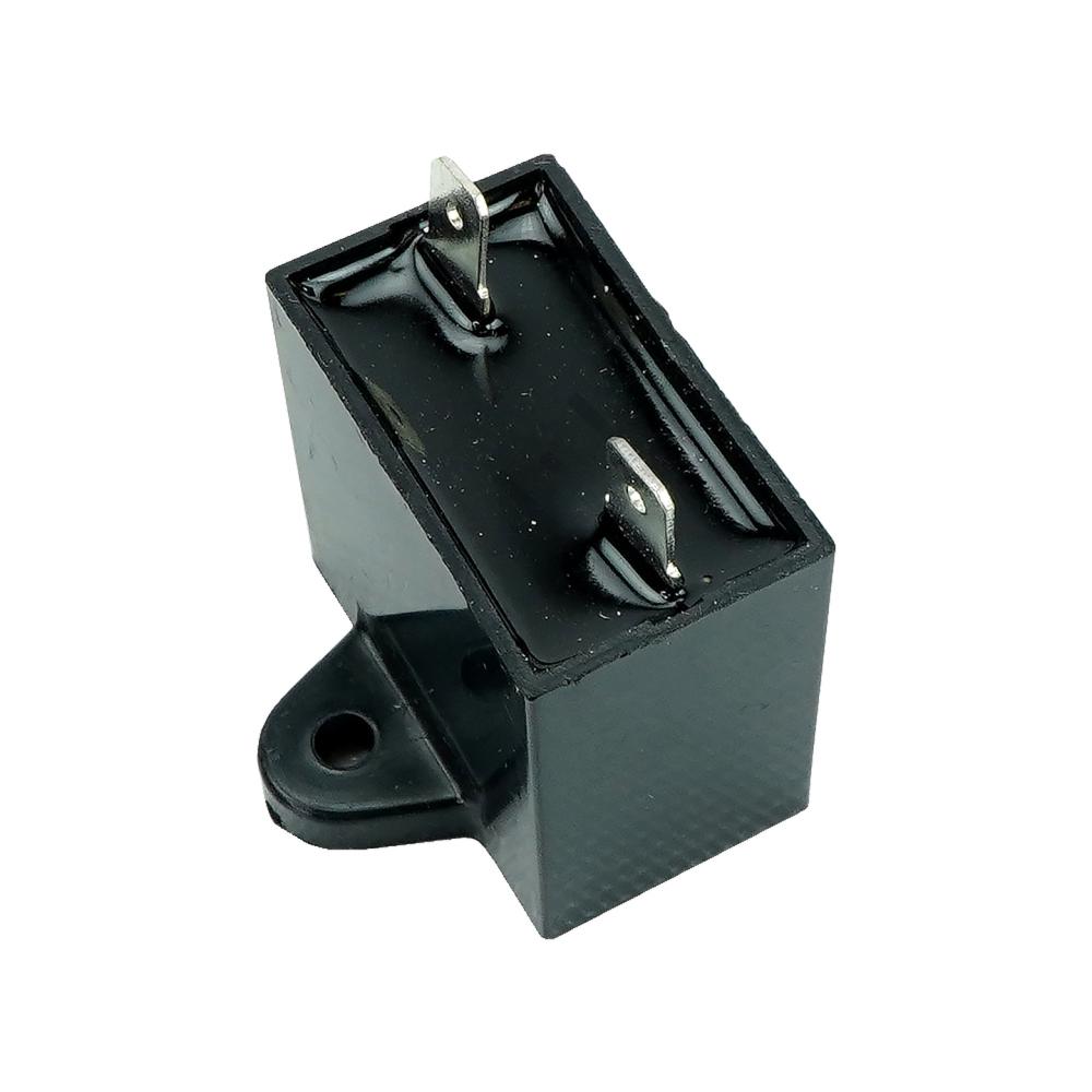CAP MOTOR 10UF 10% 250VAC CAP MOTOR 10UF 10% 250VAC