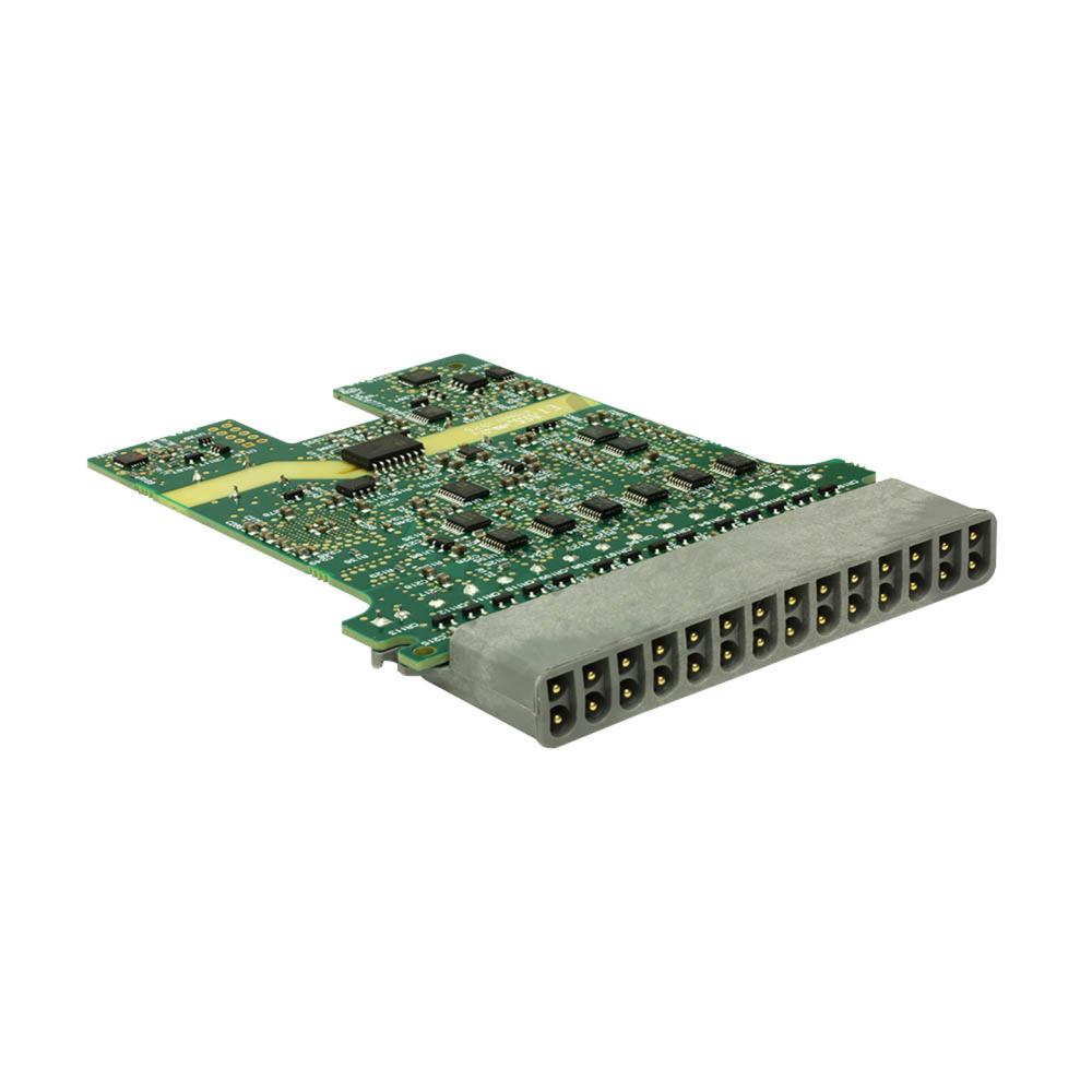 CONN BLK,CAM 14 14POS W/10K R CONN BLK,CAM 14 14POS W/10K R