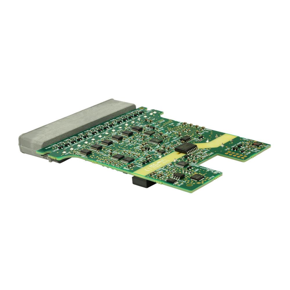 CONN BLK,CAM 14 14POS W/10K R CONN BLK,CAM 14 14POS W/10K R