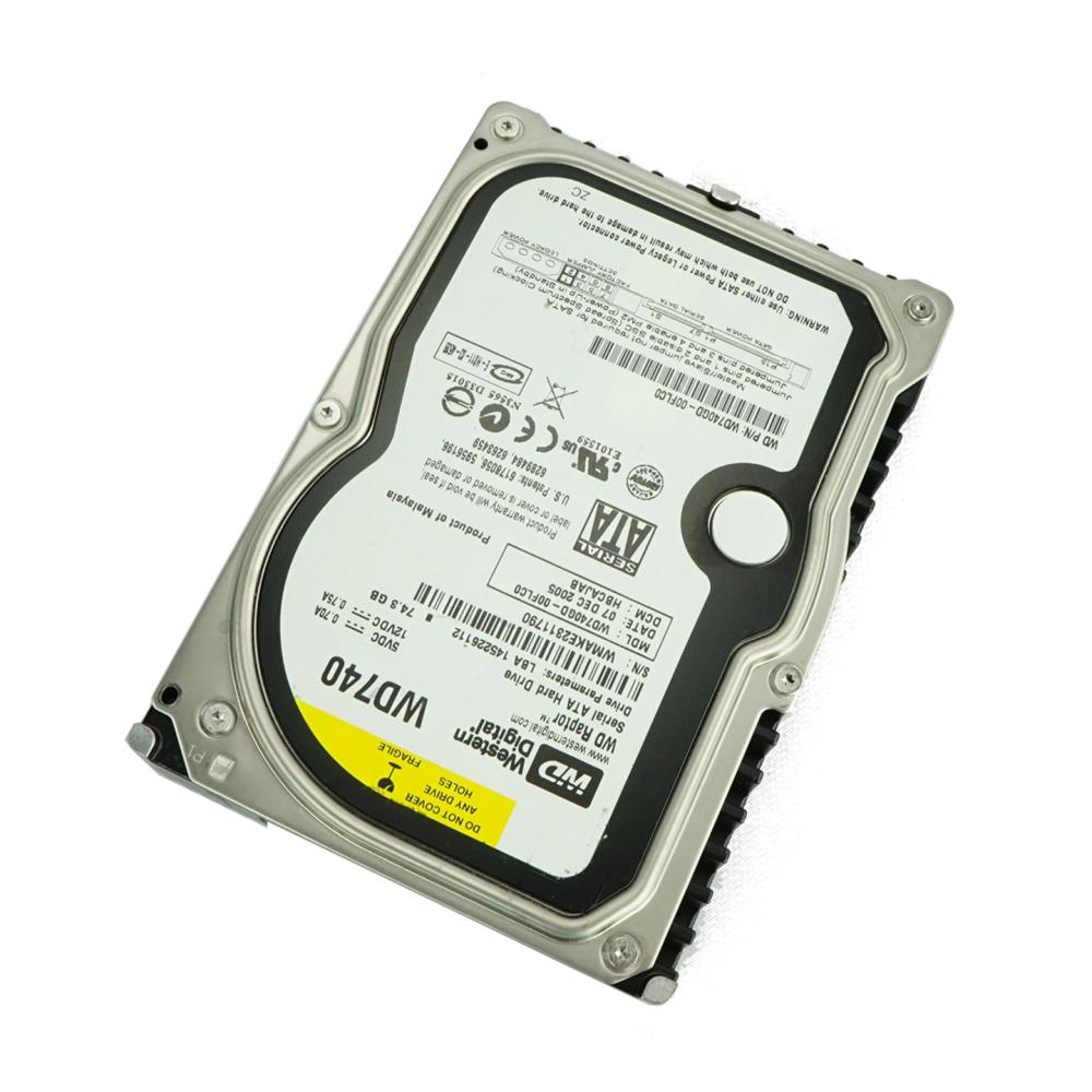 73GB 10K RPM SATA 150 HDD. Spare for Thunder and Tomo. HP info 405423-001 SPS-DRV HD 74G SATA 10K WD 73GB 10K RPM SATA 150 HDD. Spare for Thunder and Tomo. HP info 405423-001 SPS-DRV HD 74G SATA 10K WD