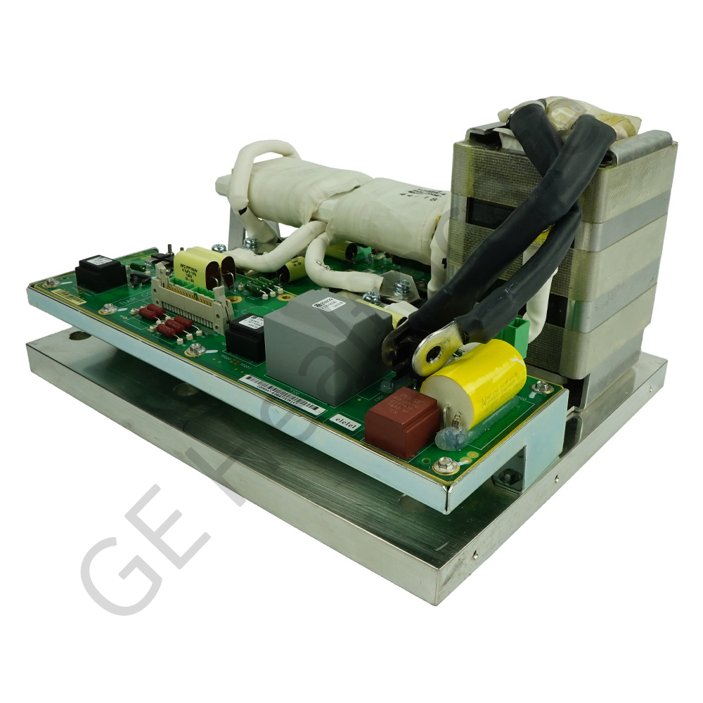 INVERTER MID POWER ASSY V3_FRU