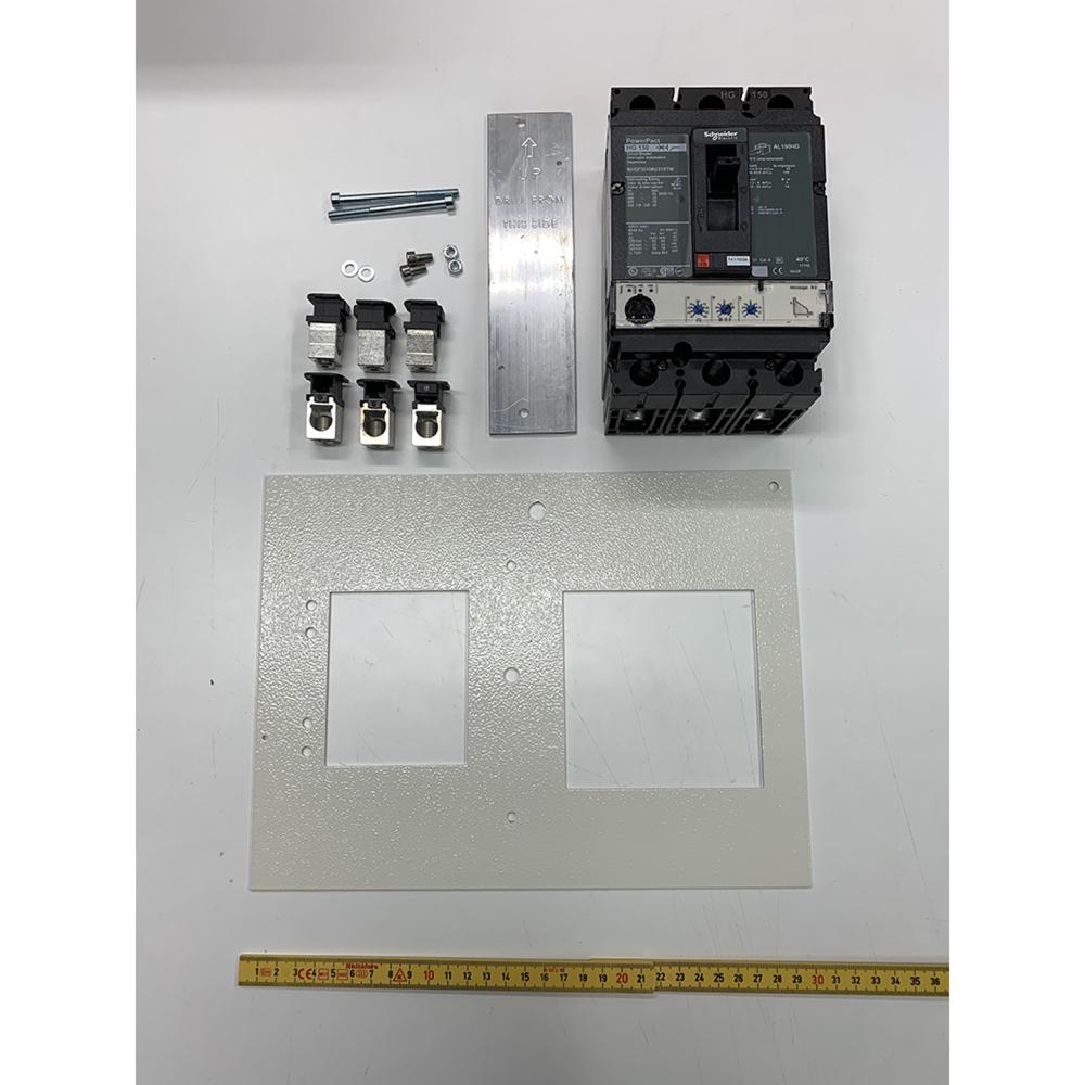 Sw1 Pcg Circuit Breaker SW1 RFPG, PET Radiopharmacy | GE HealthCare Service ...