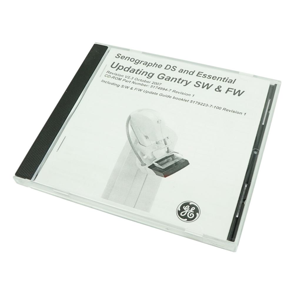 POSITIONER SOFTWARE CD-ROM- SENOGRAPHE DS AND ESSENTIAL - IS4-3 POSITIONER SOFTWARE CD-ROM- SENOGRAPHE DS AND ESSENTIAL - IS4-3