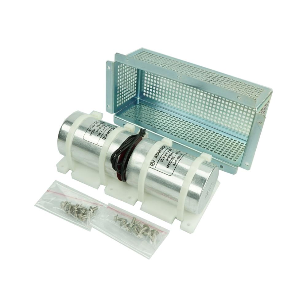 JEDI 60DC Lite Auxillary Capacitors Set -FRU JEDI 60DC Lite Auxillary Capacitors Set -FRU