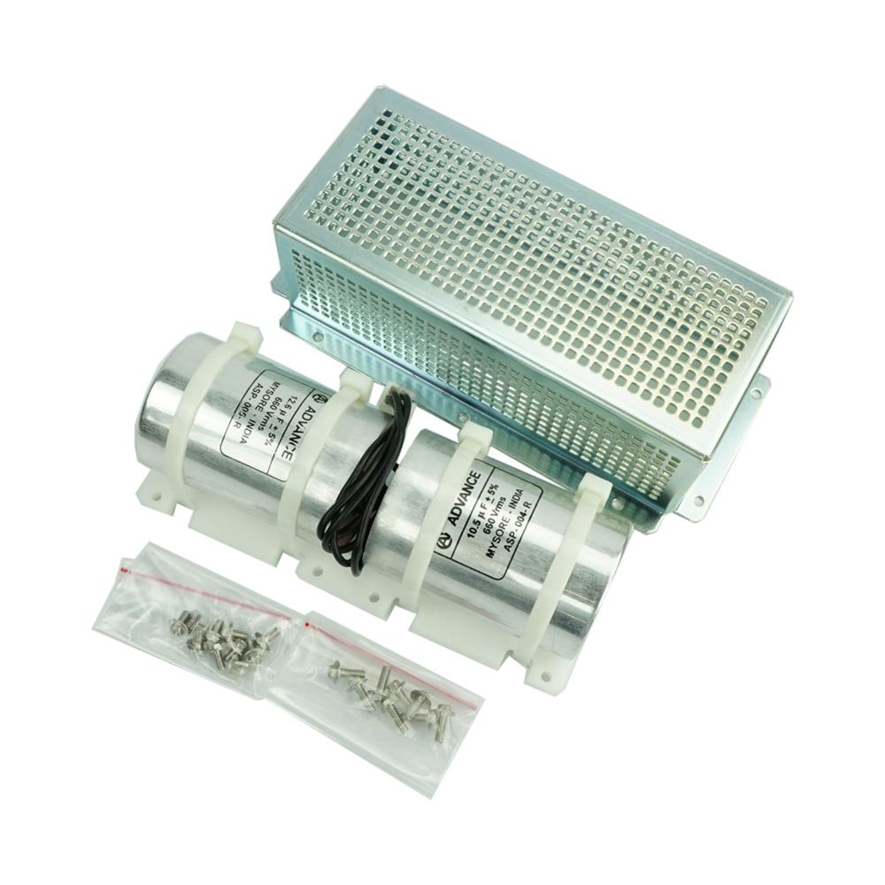 JEDI 60DC Lite Auxillary Capacitors Set -FRU JEDI 60DC Lite Auxillary Capacitors Set -FRU