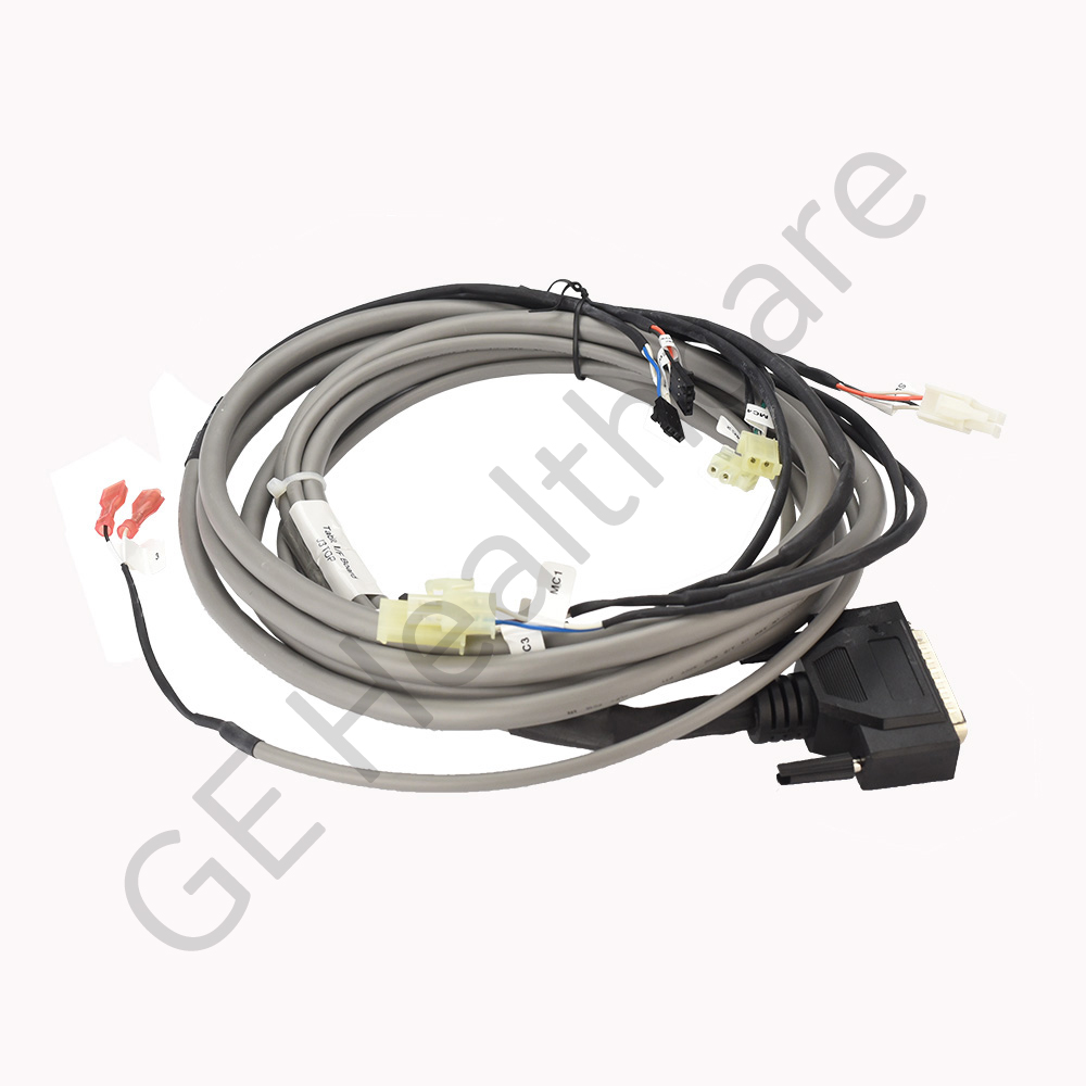 FeiTian II Table Tabletop Brake Right Set Control Cable