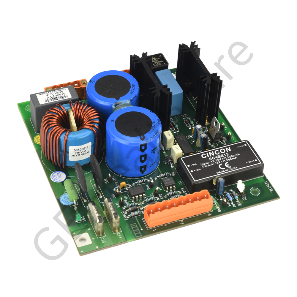 PCB Filament Driver FRU for Definium 5000 PCB Filament Driver FRU for Definium 5000