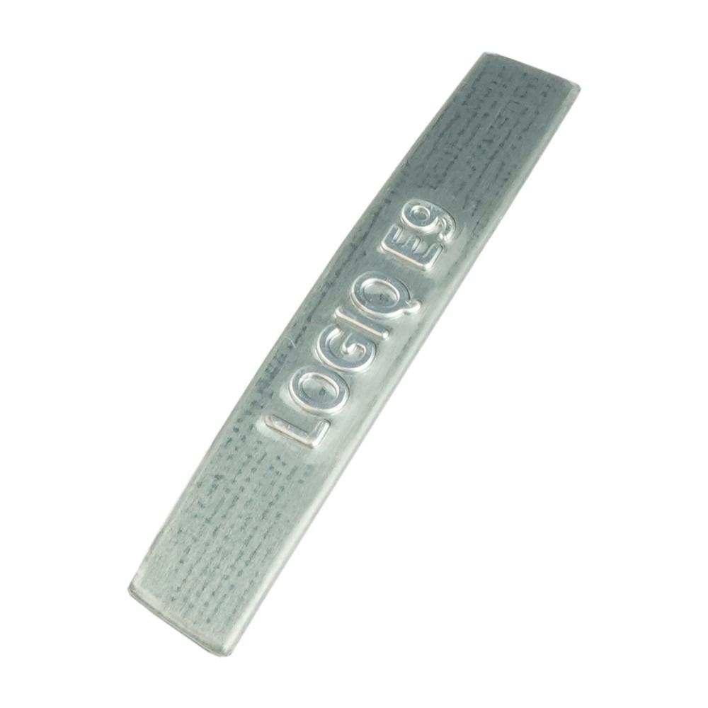 LOGIQ E9 NAMEPLATE- UPPER OP PANEL LOGIQ E9 NAMEPLATE- UPPER OP PANEL