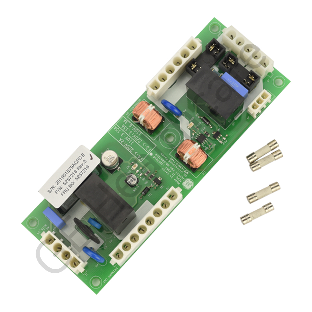 ACPC II Board Assembly