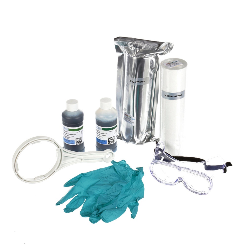 Deionization Filter Cartridges Kit Deionization Filter Cartridges Kit