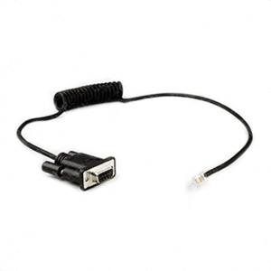Handswitch Coil Cord - Black Handswitch Coil Cord - Black