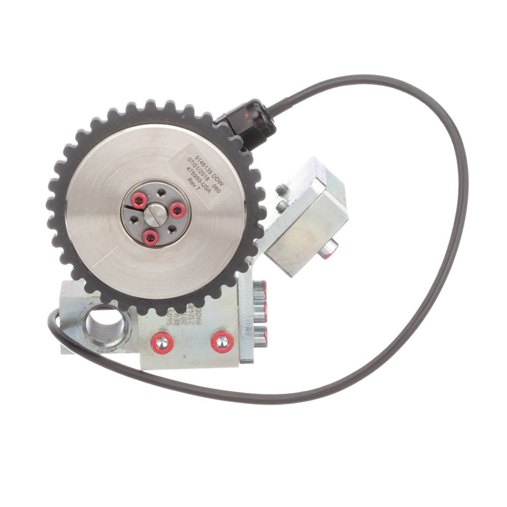 Shipping collector for Axial Encoder Assembly. Shipping collector for Axial Encoder Assembly.