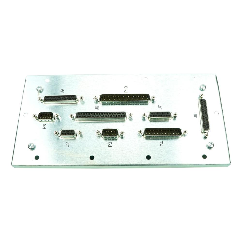 SERVICE PART, PC BOARD ASM, BACKPLANE. RoHS SERVICE PART, PC BOARD ASM, BACKPLANE. RoHS