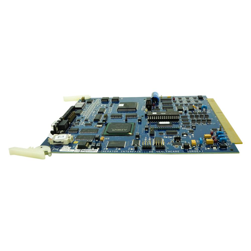 PC BOARD ASM, GENERATOR INTERFACE, ROHS PC BOARD ASM, GENERATOR INTERFACE, ROHS