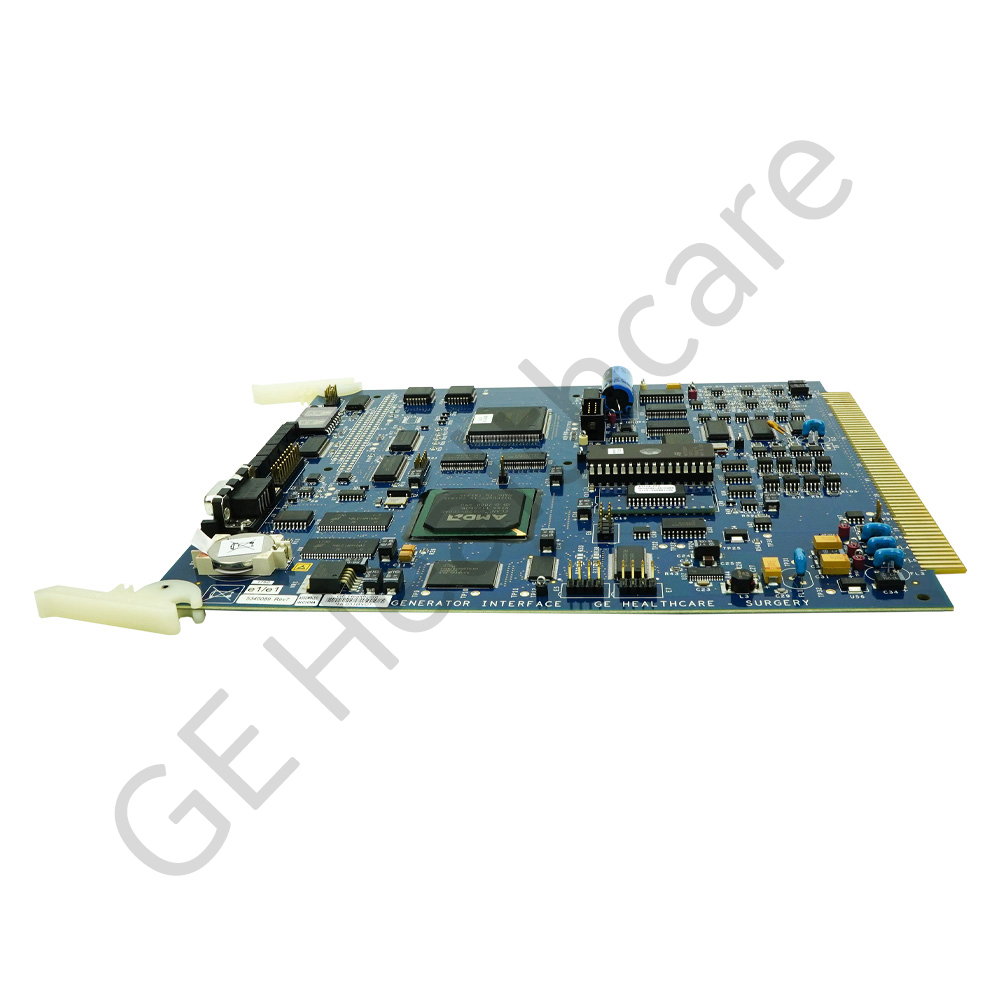 PC BOARD ASM, GENERATOR INTERFACE,  ROHS