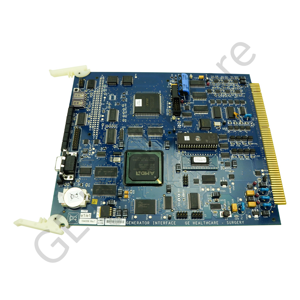 Asm Pc PC BOARD ASM, GENERATOR INTERFACE, ROHS, OEC Mobile C-Arms | GE ...
