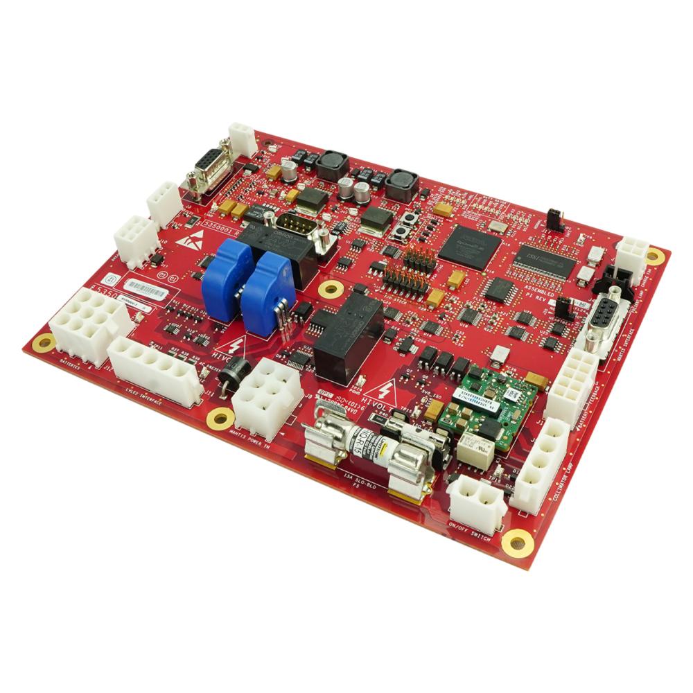 Firefly Charger Board with Sys Comm FW Firefly Charger Board with Sys Comm FW