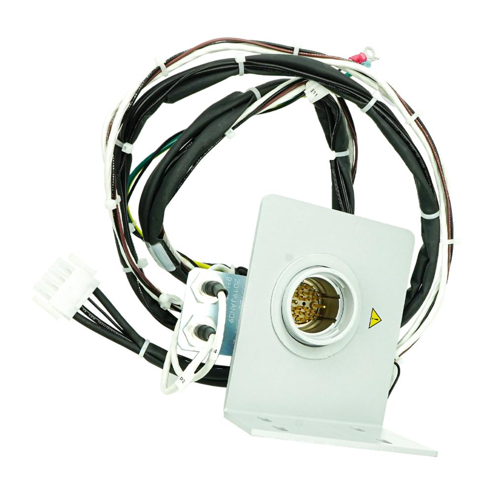 SERVICE PART, ASM, EXTENDER, LEMO RECEPTACLE SERVICE PART, ASM, EXTENDER, LEMO RECEPTACLE