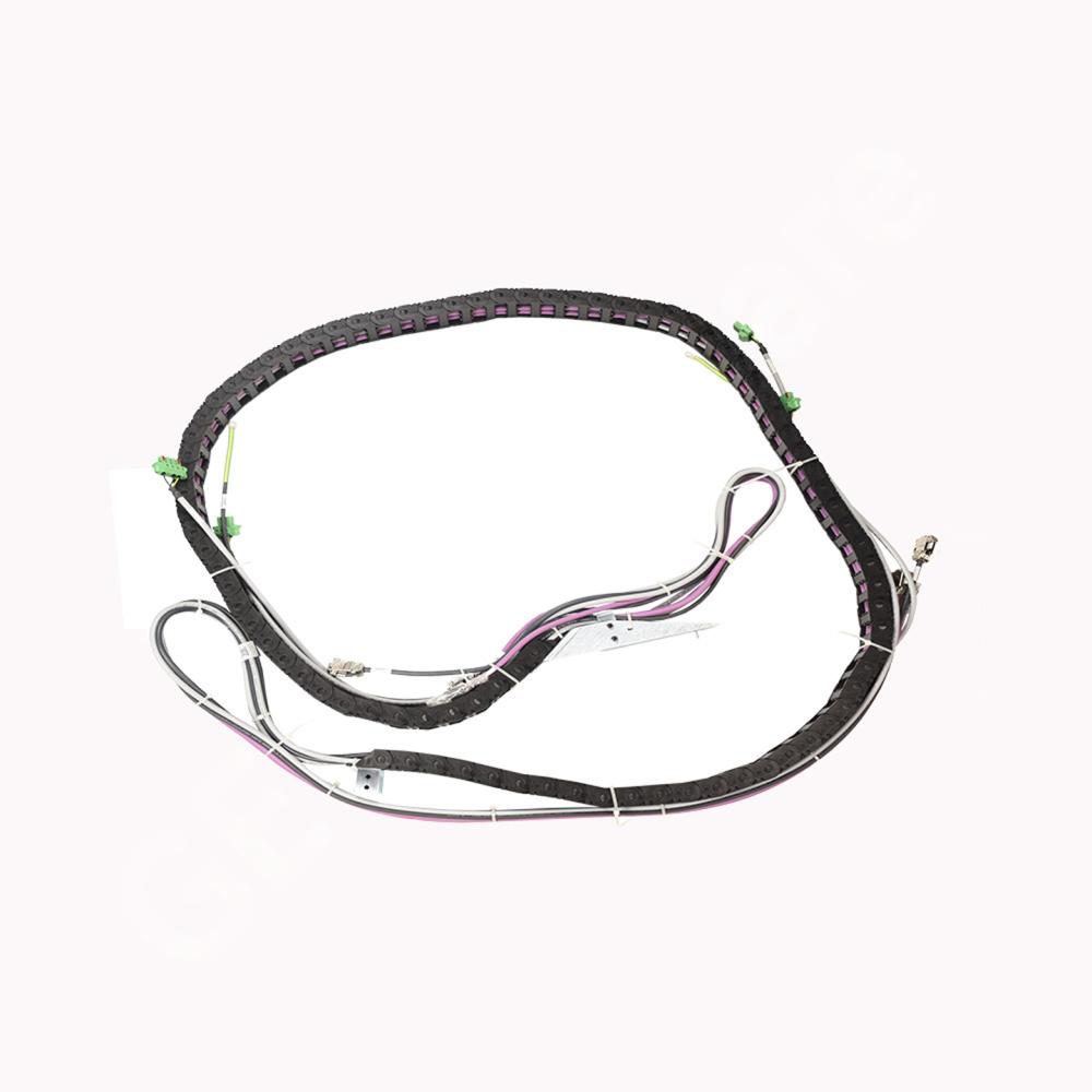 MAIN RETRACTOR SPARE PART - TANDEM MAIN RETRACTOR SPARE PART - TANDEM