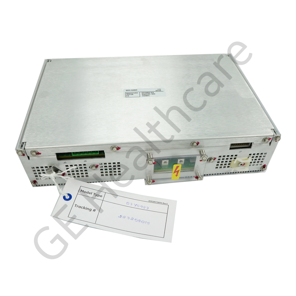 FRU Power Module, X-Ray | GE HealthCare Service Shop Korea