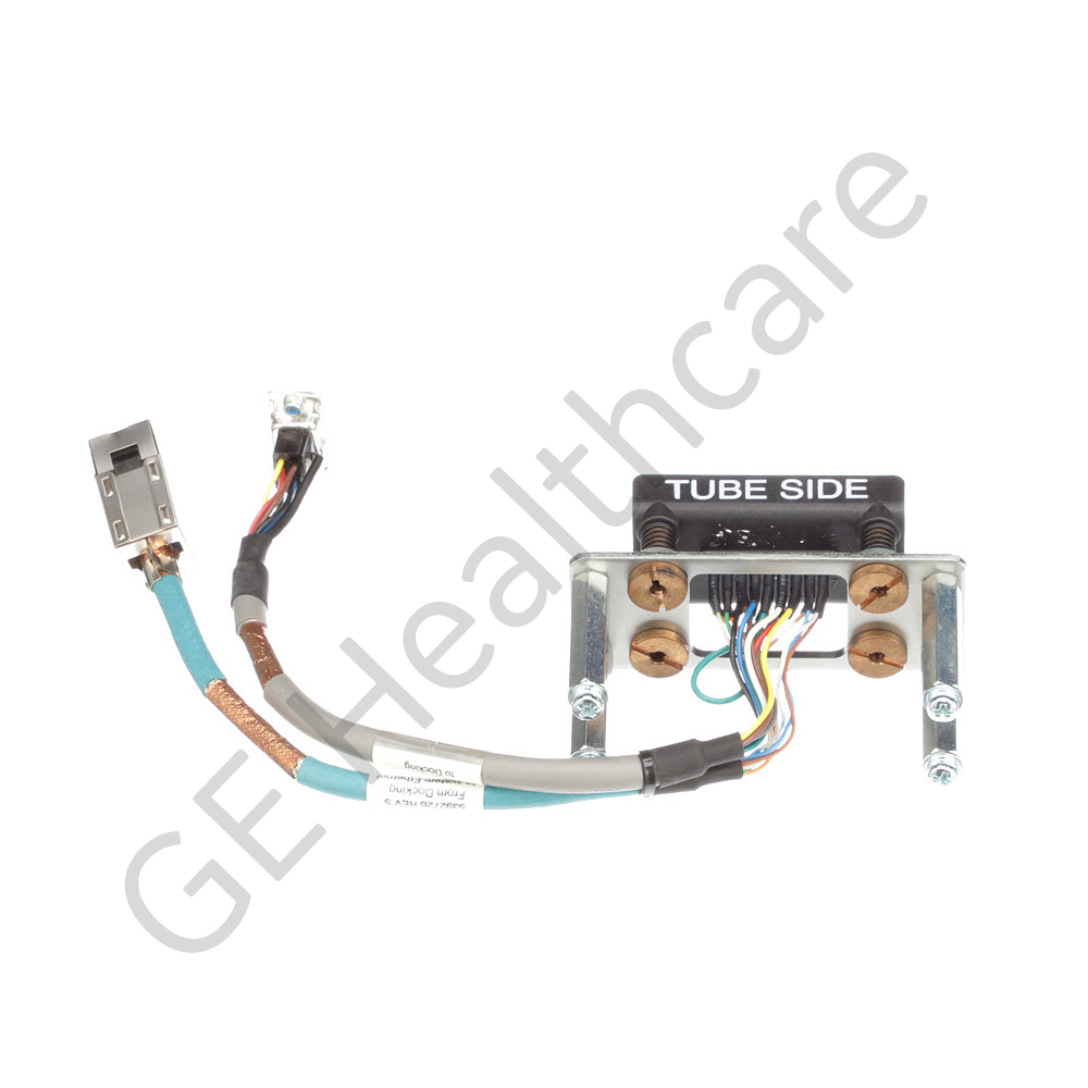Wire Side URP Docking Connector Assembly -ROHS COMPLIANT. Wire Side URP Docking Connector Assembly -ROHS COMPLIANT.