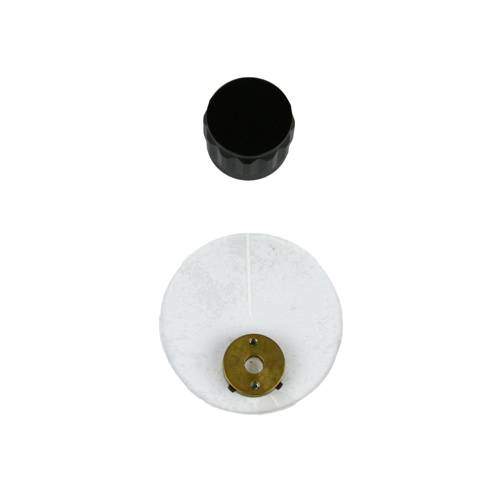 Collimator knob set Collimator knob set