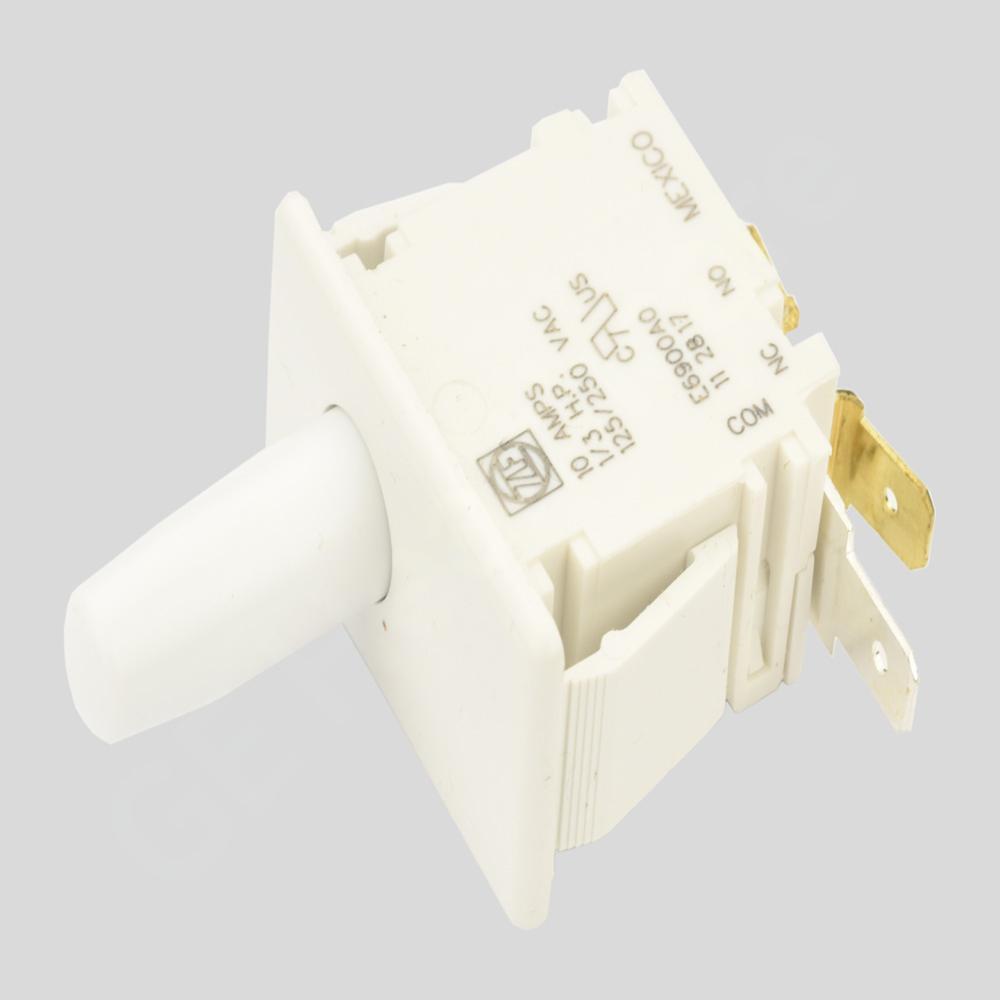 Detector Bin Park Switch Detector Bin Park Switch