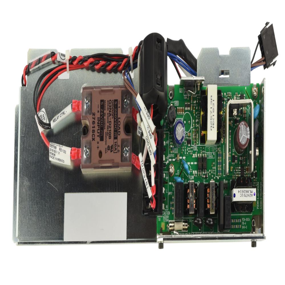 Detector Power Supply Assembly Detector Power Supply Assembly