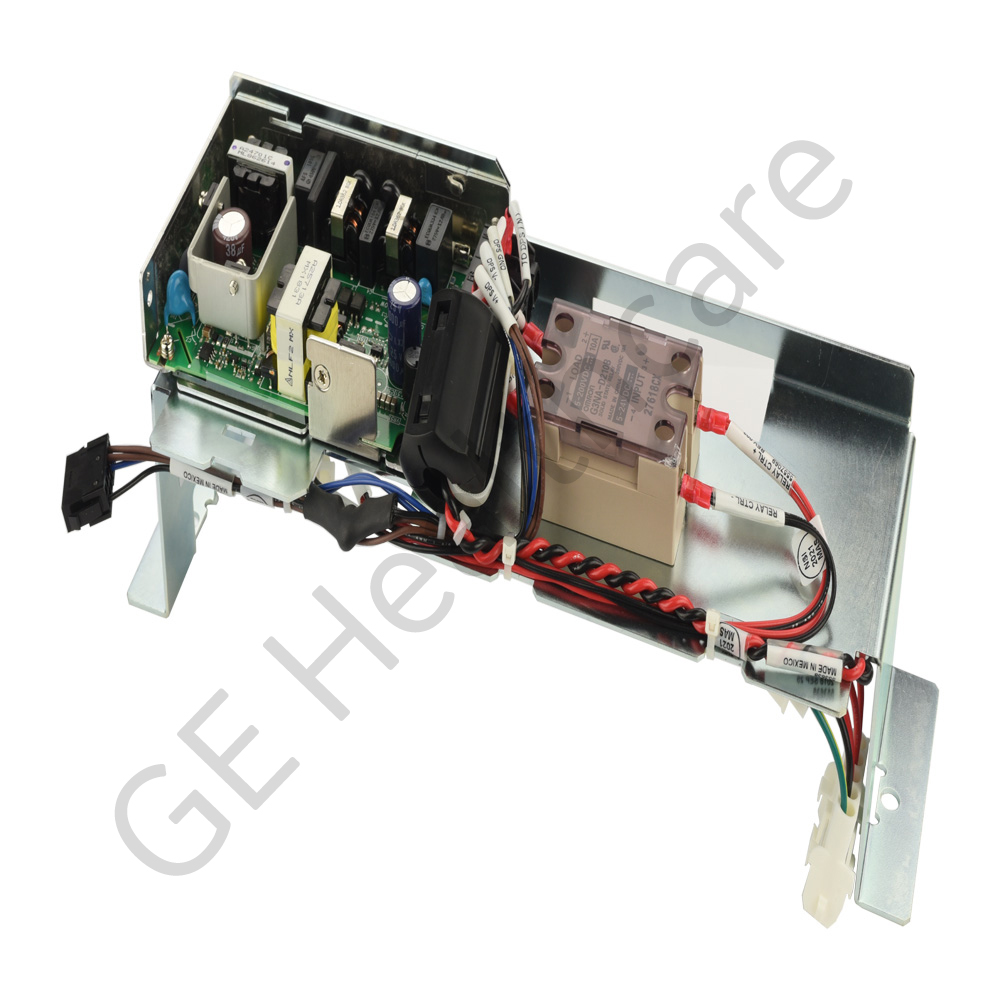 Detector Power Supply Assembly Detector Power Supply Assembly